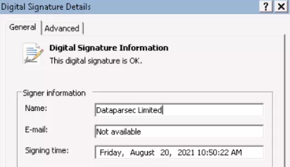 OpenSUpdaterеĴúÂëÊðÃûÊÖÒÕ¿ÉÈÆ¹ýÇå¾²¼ì²â.png OpenSUpdaterеĴúÂëÊðÃûÊÖÒÕ¿ÉÈÆ¹ýÇå¾²¼ì²â.png